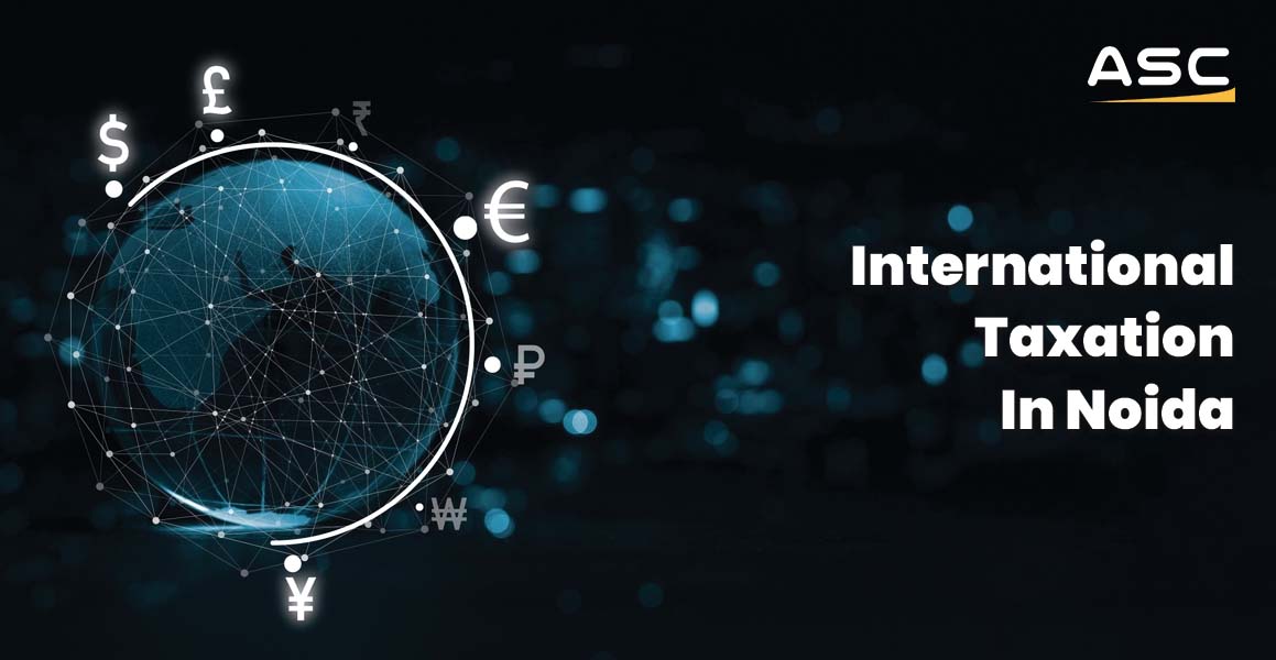 International Tax Consultants Noida